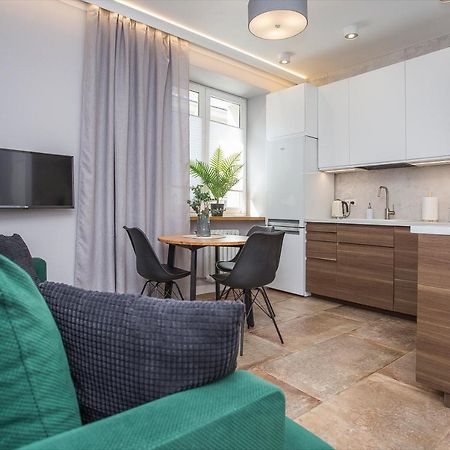 Urban Jungle Apartment In The Heart Of The City Białystok Kültér fotó