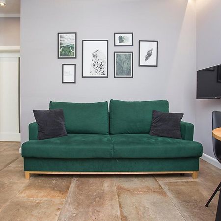 Urban Jungle Apartment In The Heart Of The City Białystok Kültér fotó