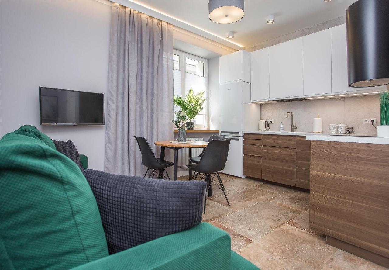 Urban Jungle Apartment In The Heart Of The City Białystok Kültér fotó