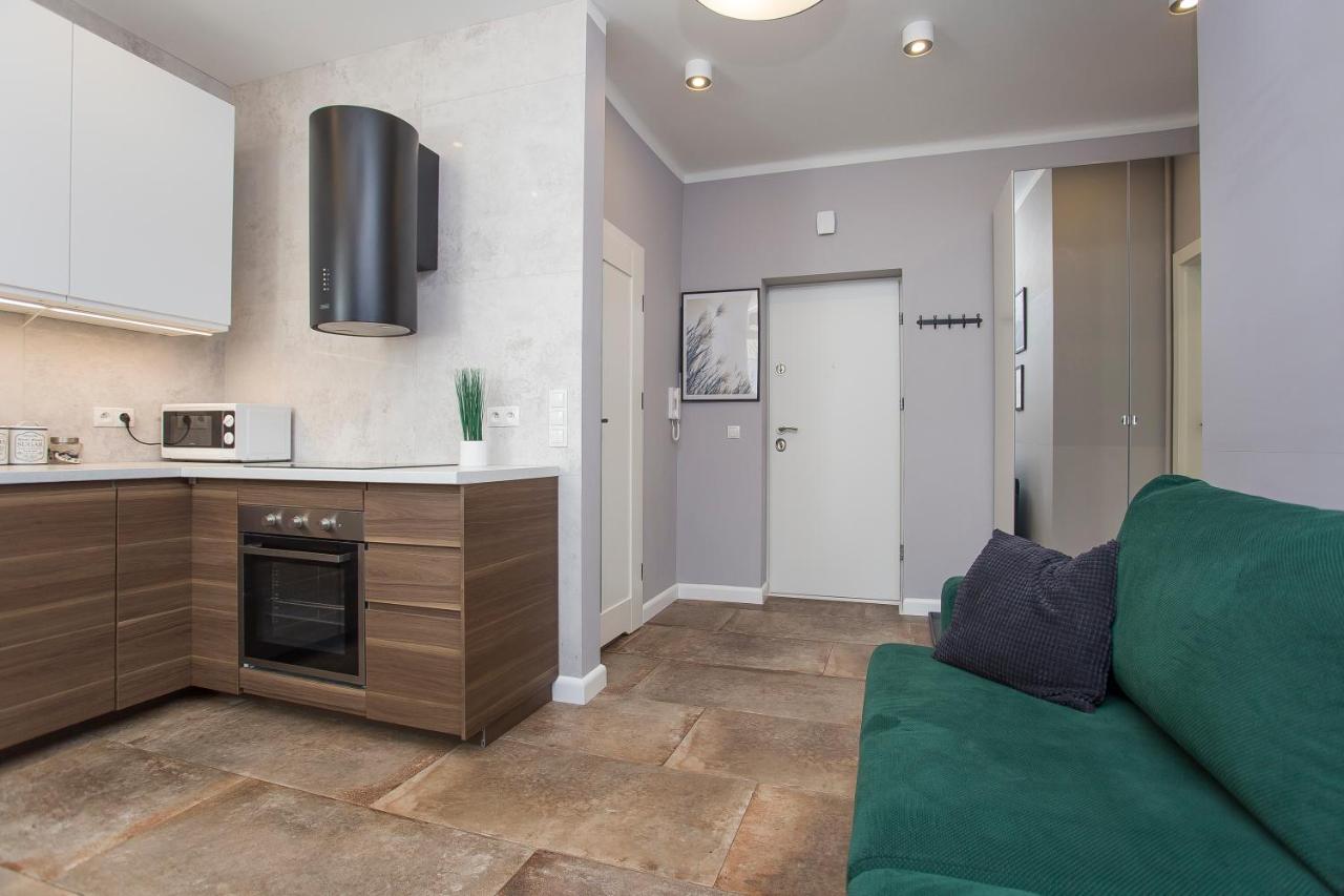 Urban Jungle Apartment In The Heart Of The City Białystok Kültér fotó