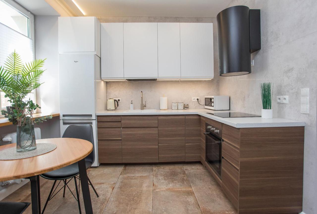 Urban Jungle Apartment In The Heart Of The City Białystok Kültér fotó