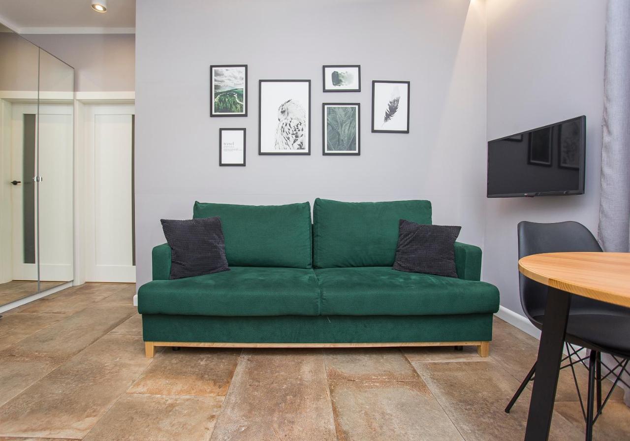 Urban Jungle Apartment In The Heart Of The City Białystok Kültér fotó